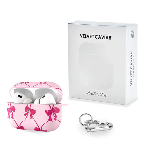 Ballerina Bows AirPod Case