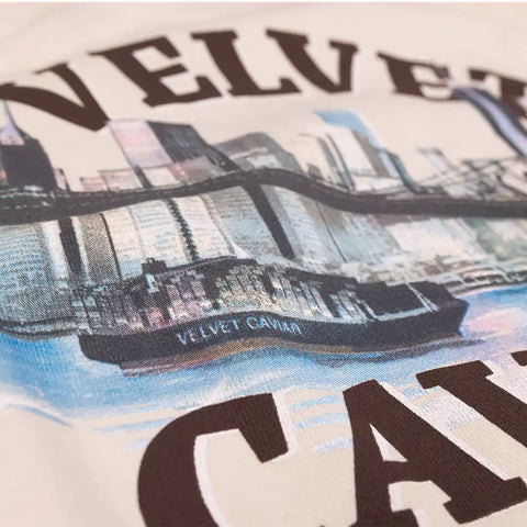 Velvet Caviar Crewneck