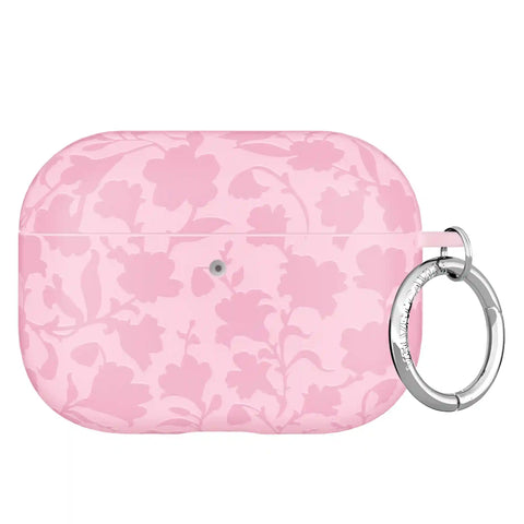Magical Mauve Floral AirPod Case