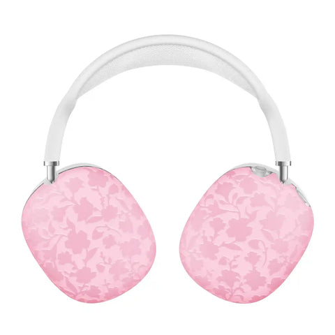 Magical Mauve Floral AirPod Max Case