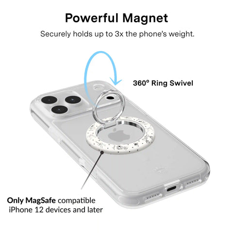 Martini Dreams MagSafe Grip Ring