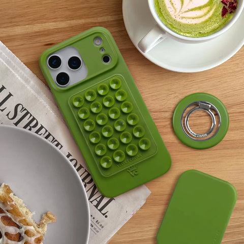 Matcha Green MagSafe MightyGrip