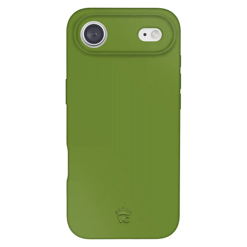 Matcha Green iPhone Case