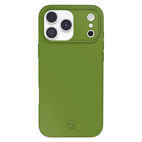 Matcha Green iPhone Case