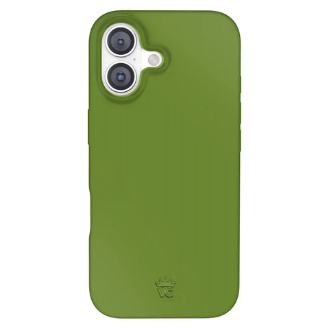 Matcha Green iPhone Case