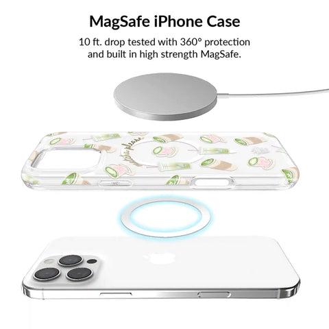 Matcha Please iPhone Bundle Set