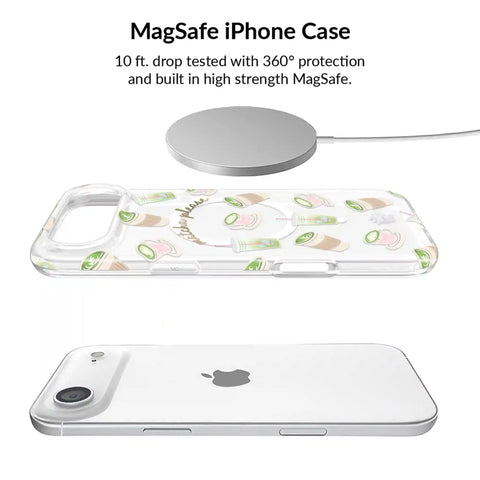 Matcha Please iPhone Bundle Set