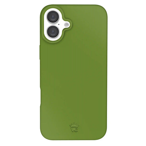Matcha Green iPhone Case