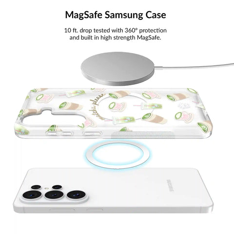 Matcha Please Samsung Bundle Set
