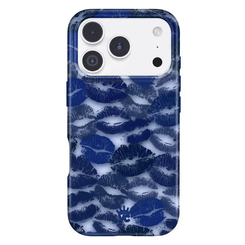 Midnight Kisses iPhone Case