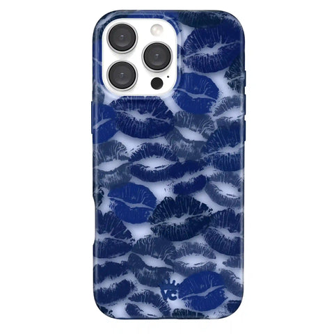 Midnight Kisses iPhone Case