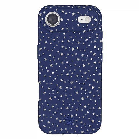 Midnight Stars iPhone Case