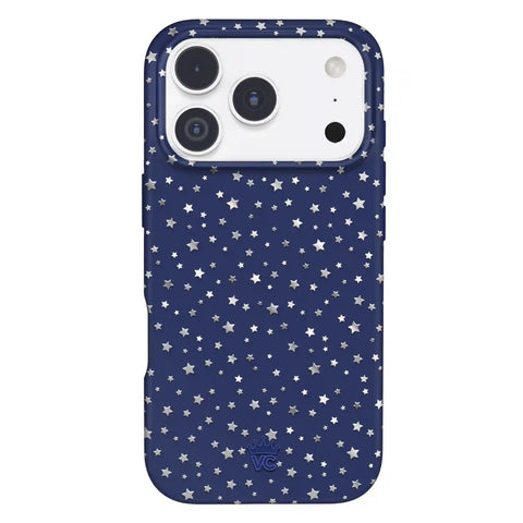 Midnight Stars iPhone Case