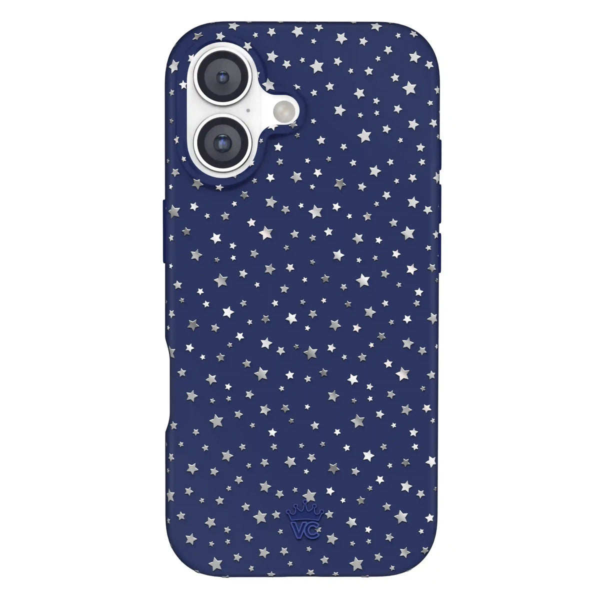 Midnight Stars iPhone Case