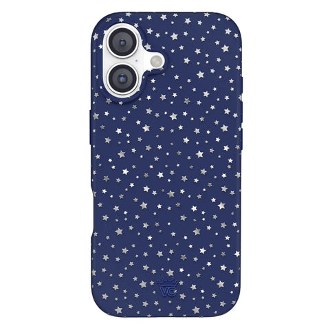 Midnight Stars iPhone Case