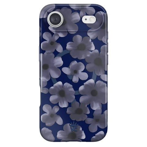 Midnight Blossom iPhone Case