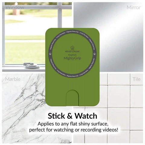 Matcha Green MagSafe MightyGrip