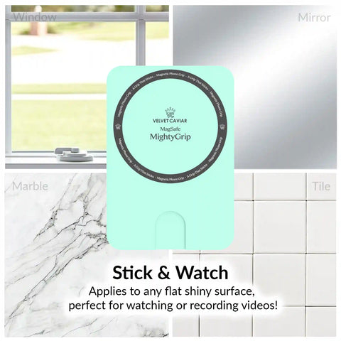 Mint Jelly MagSafe MightyGrip