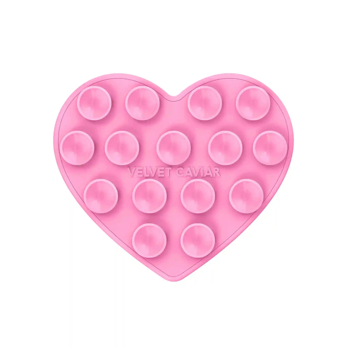Pink Heart MagSafe MightyGrip
