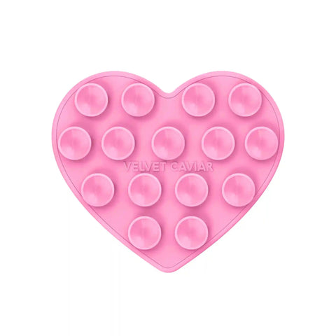 Pink Heart MagSafe MightyGrip