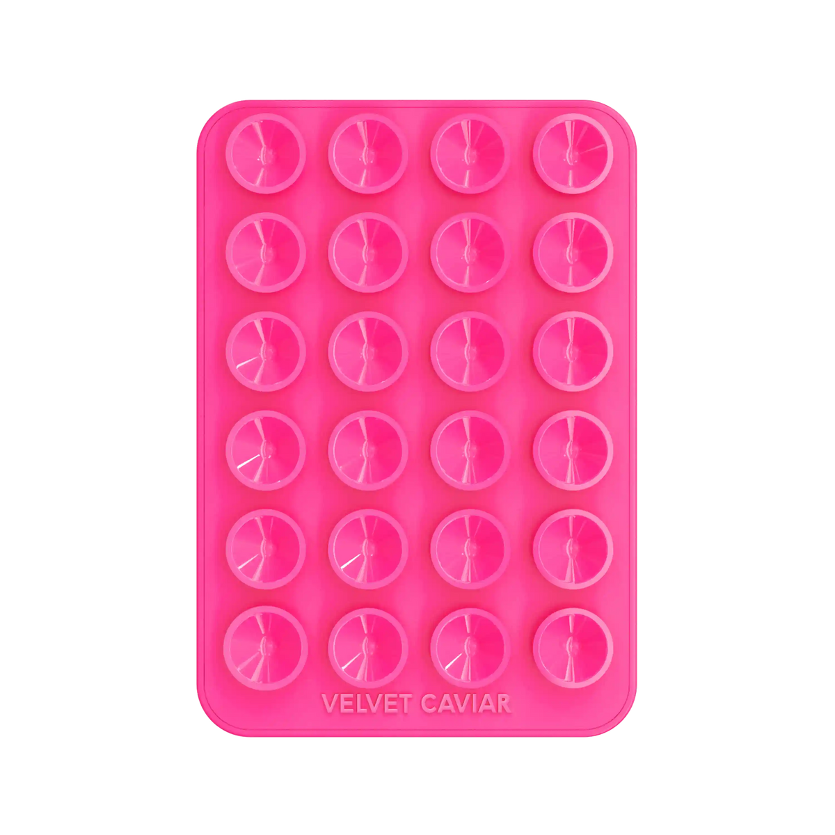 Hot Pink MightyGrip MagSafe Mount