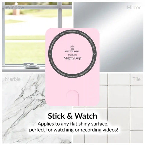 Strawberry Milk Jelly MagSafe MightyGrip