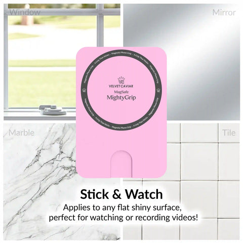 Pink Sugar MightyGrip MagSafe Mount