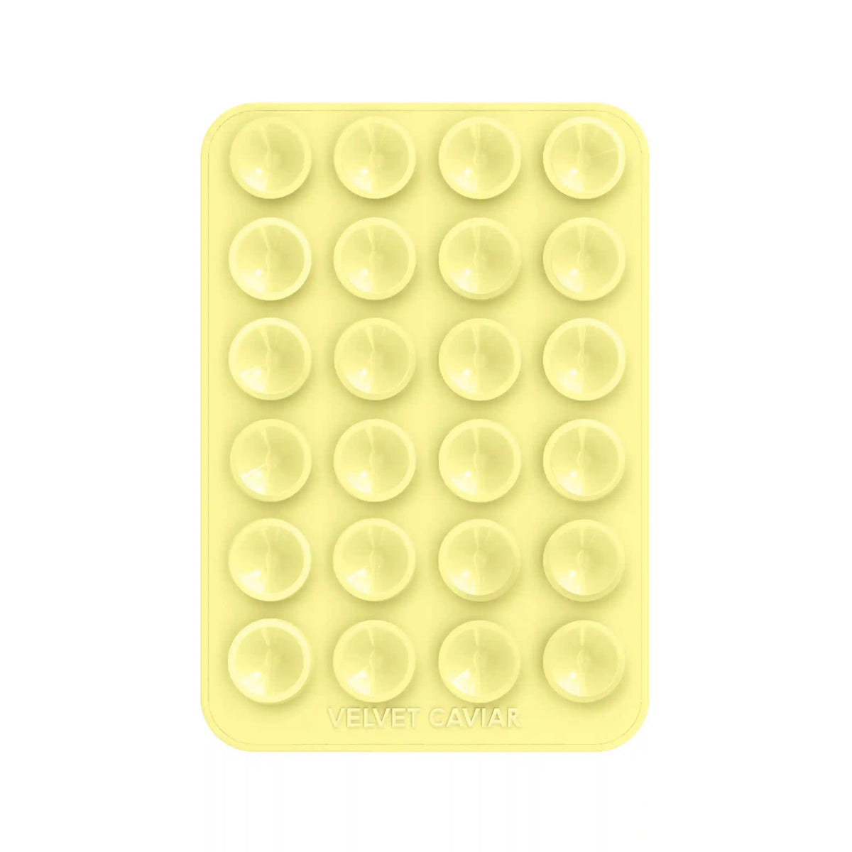 Butter Yellow MightyGrip MagSafe Mount