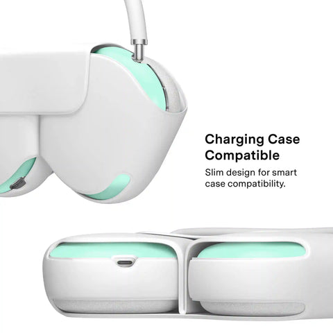Mint Jelly AirPod Max Case