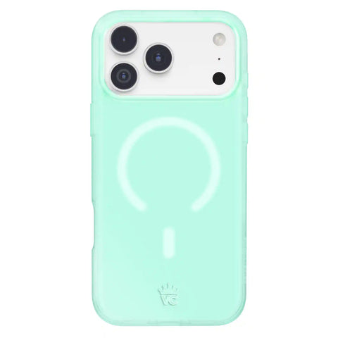 Mint Jelly iPhone Case