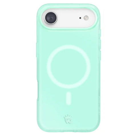 Mint Jelly iPhone Case