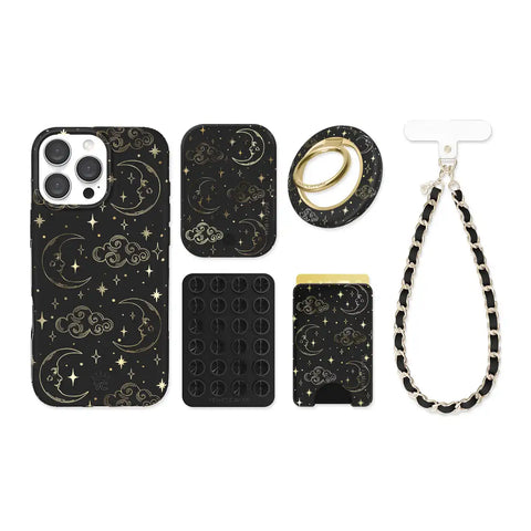Night Sky Celestial iPhone Bundle Set