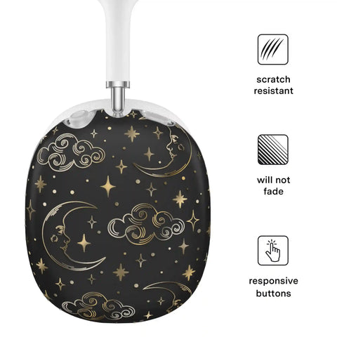 Night Sky Celestial AirPod Max Case