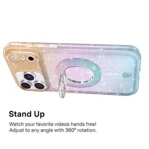 Ombre Stardust MagSafe Grip Ring