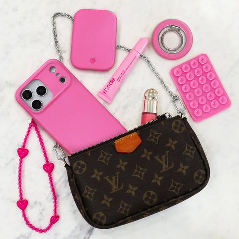 Orchid Pink MagSafe MightyGrip
