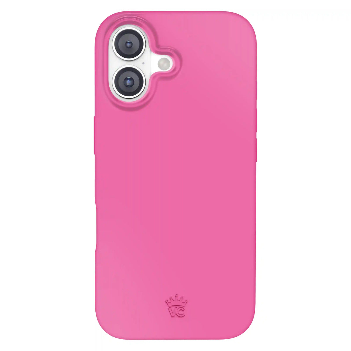 Orchid Pink iPhone Case