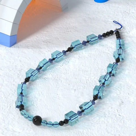Icicle Phone Charm