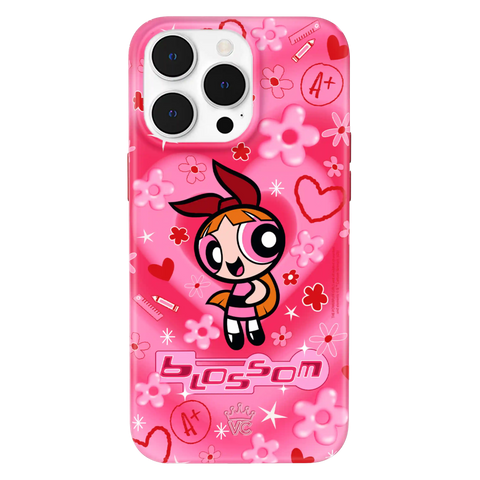 The Powerpuff Girls Blossom iPhone Case