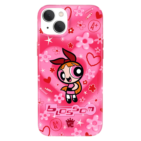 The Powerpuff Girls Blossom iPhone Case
