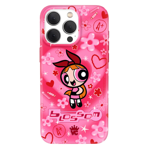 The Powerpuff Girls Blossom iPhone Case