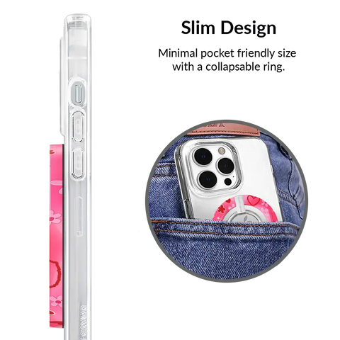 The Powerpuff Girls Blossom MagSafe Grip Ring