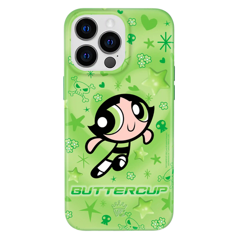 The Powerpuff Girls Buttercup iPhone Case
