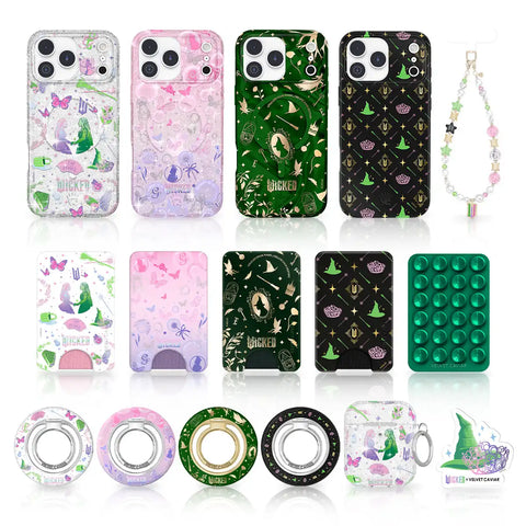 Wicked PR Collector's Bundle