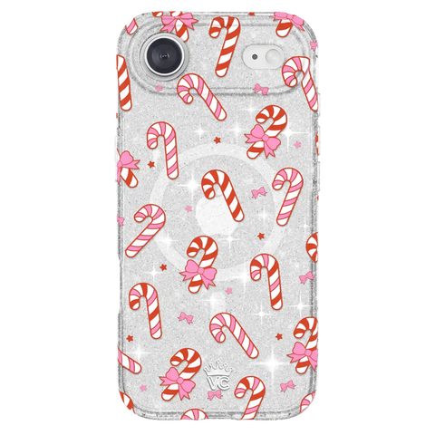Peppermint Princess iPhone Case