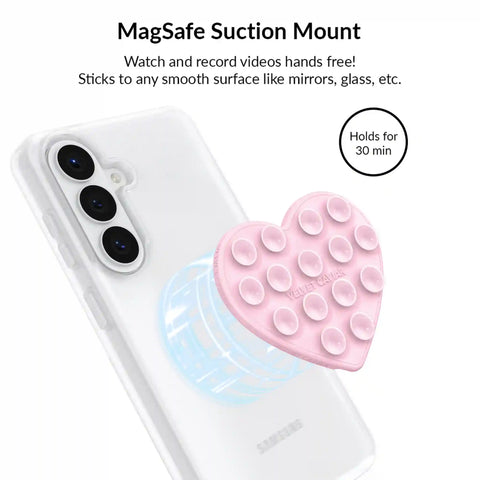 Pink Coastal Seashells Samsung Bundle Set