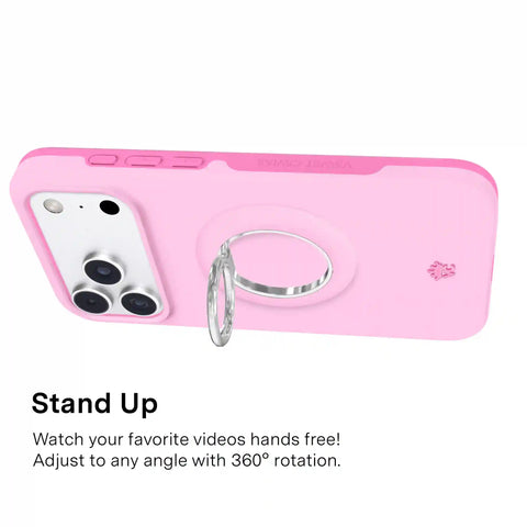 Pink Sugar MagSafe Grip Ring