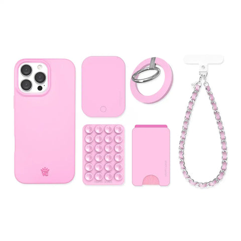 Pink Sugar iPhone Bundle Set