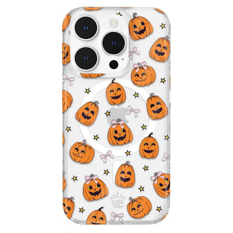 Pumpkin Princess iPhone Case