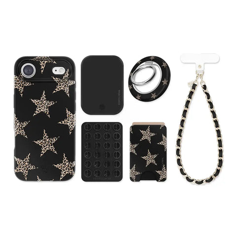 Rockstar Girlfriend iPhone Bundle Set