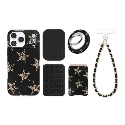 Rockstar Girlfriend iPhone Bundle Set